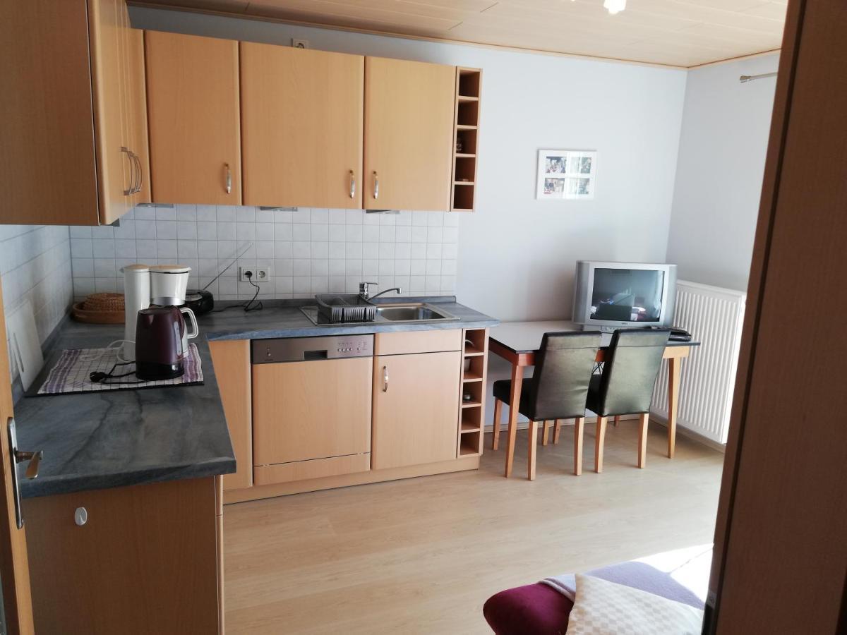 Apartament Urlaub Auf Dem Winzerhof Lamp Weiler bei Monzingen Zewnętrze zdjęcie