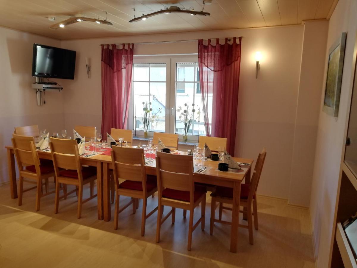 Apartament Urlaub Auf Dem Winzerhof Lamp Weiler bei Monzingen Zewnętrze zdjęcie